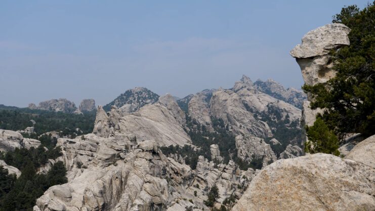 City of Rocks National Reserve