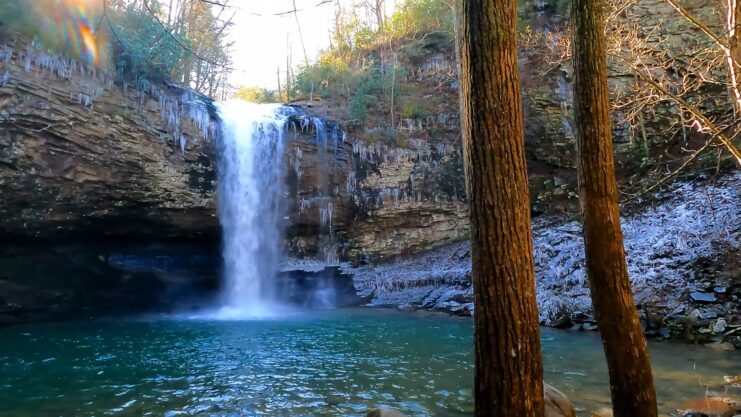 Cloudland Park camping