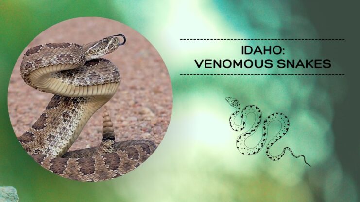 Venomous Snakes in Idaho