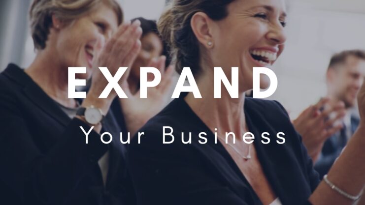 Expand Your Business