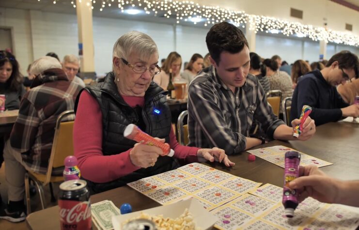 Grandma's Bingo