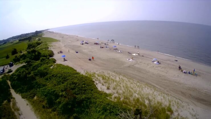 Hammonasset Beach State Park