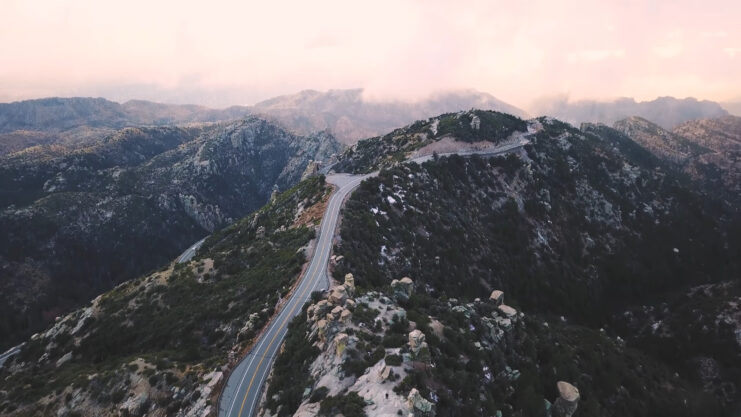 Mount Lemmon Arizona