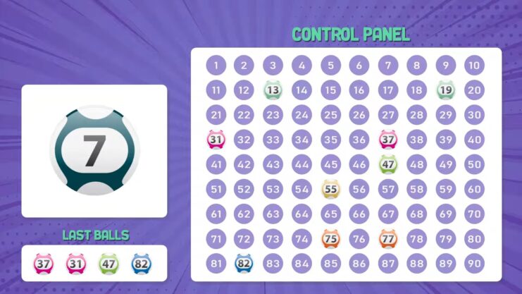 PLAY BINGO ONLINE