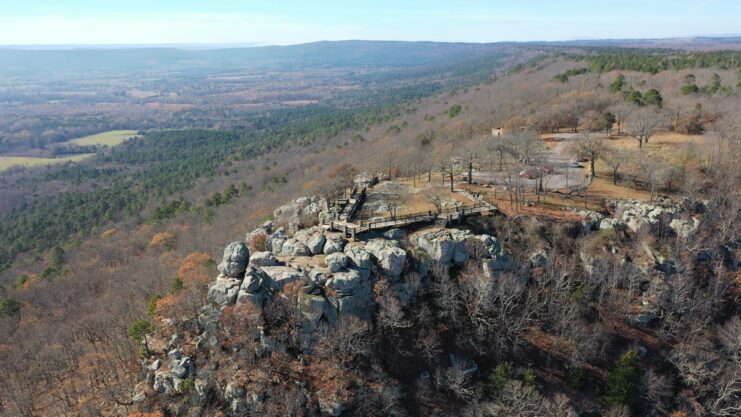 Petit Jean State Park