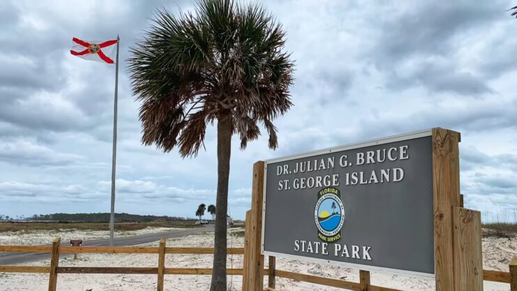 St. George Island State Park in FL 0-0 screenshot