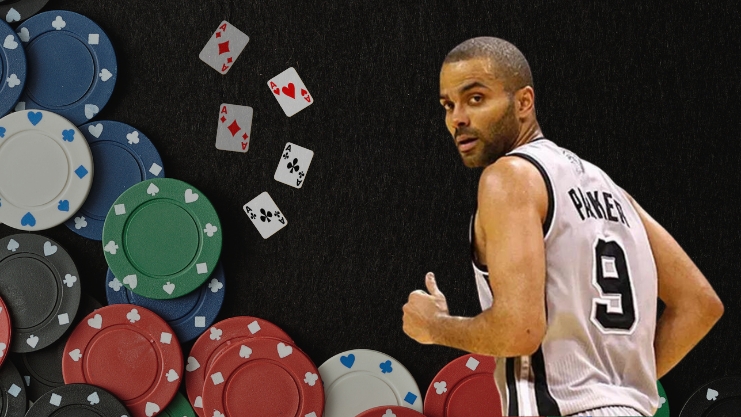 Tony Parker