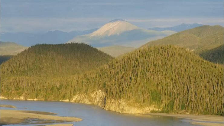 Wrangell-St. Elias National Park