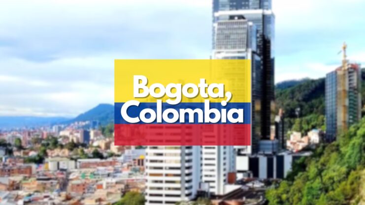Bogota, Colombia Destinations