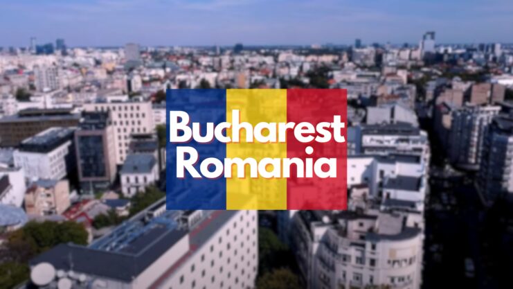 Bucharest, Romania