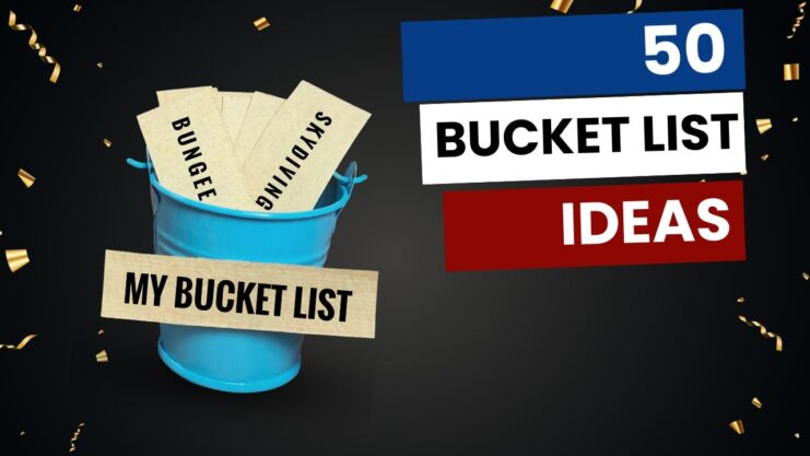 Bucket List Ideas - travel on a budget