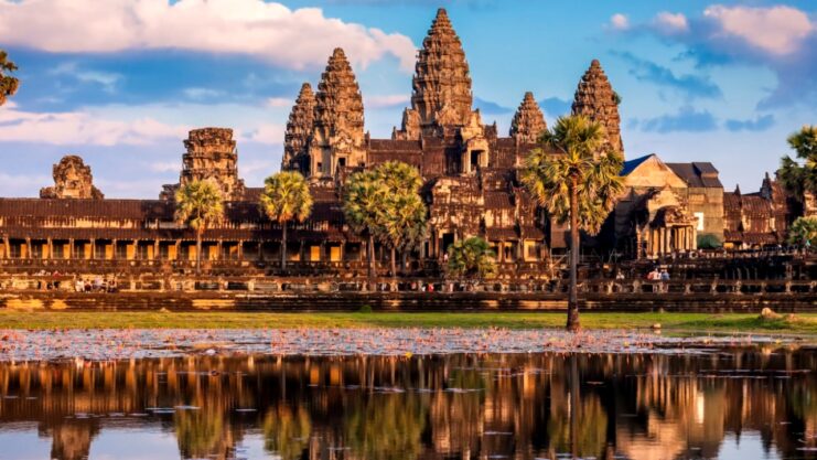 Cambodia: Ancient Wonders and Cultural Riches