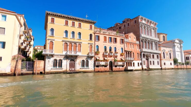 Canals of Venice