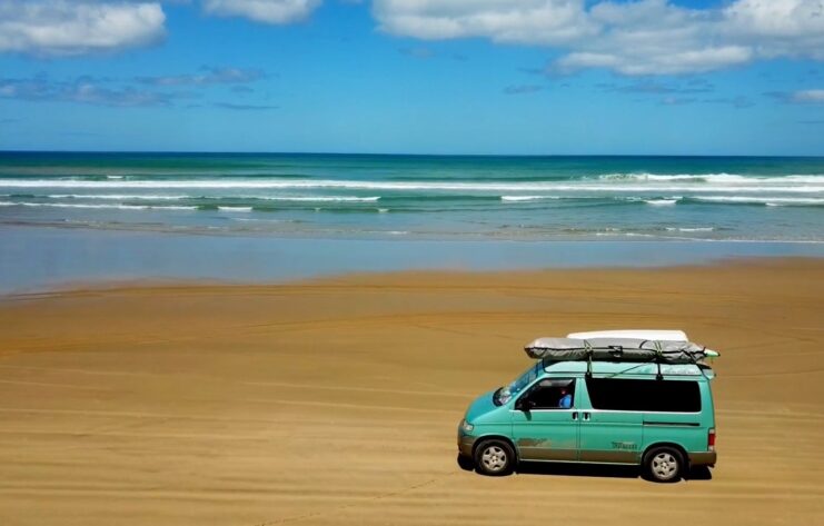 Central North Island, New Zealand