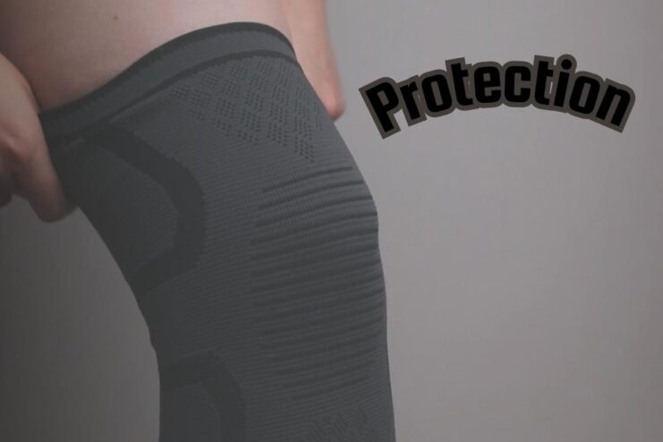 Compression Sleeves in Sports