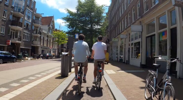 Cycle like a Local Amsterdam 