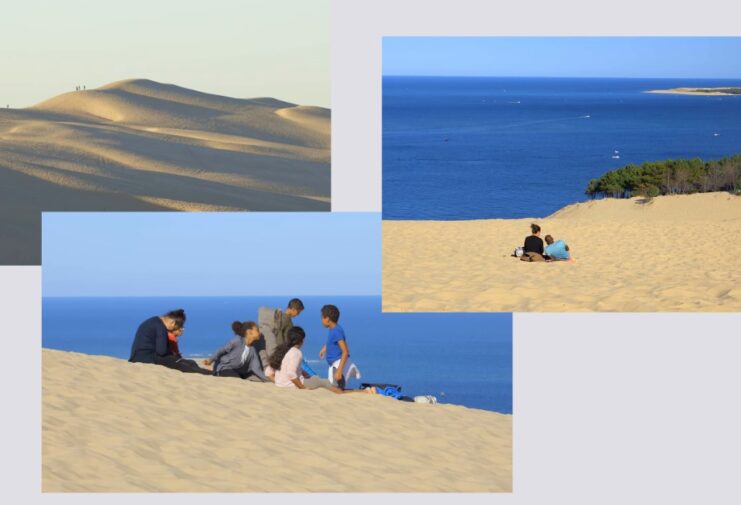 Dune du Pilat, France