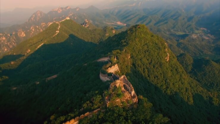 Great Wall of China