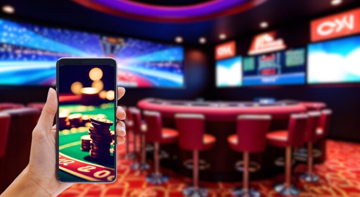 How Apps Are Changing the Way People Gamble