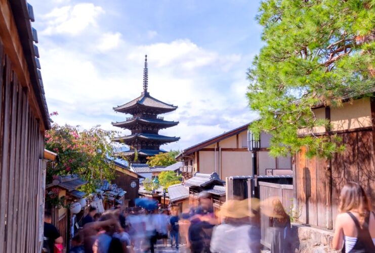 Kyoto, Japan