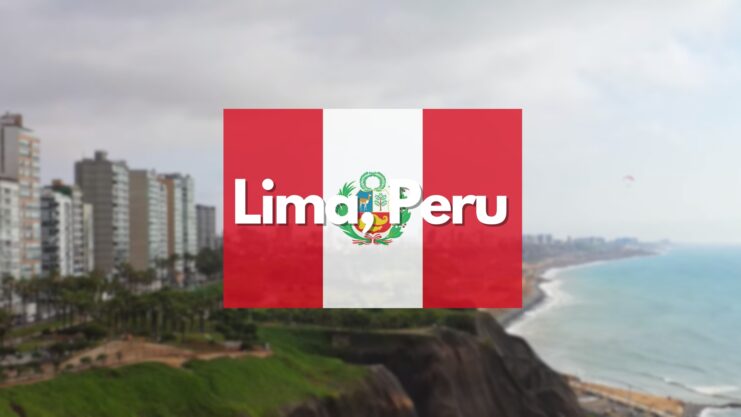 Lima, Peru