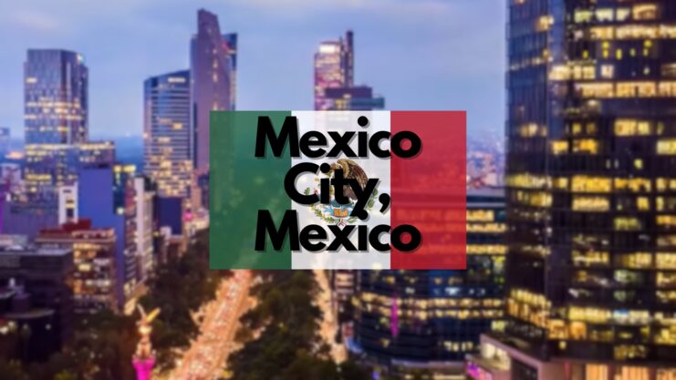 Mexico City, Mexico