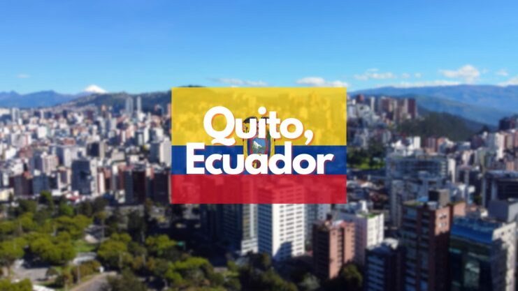 Quito, Ecuador