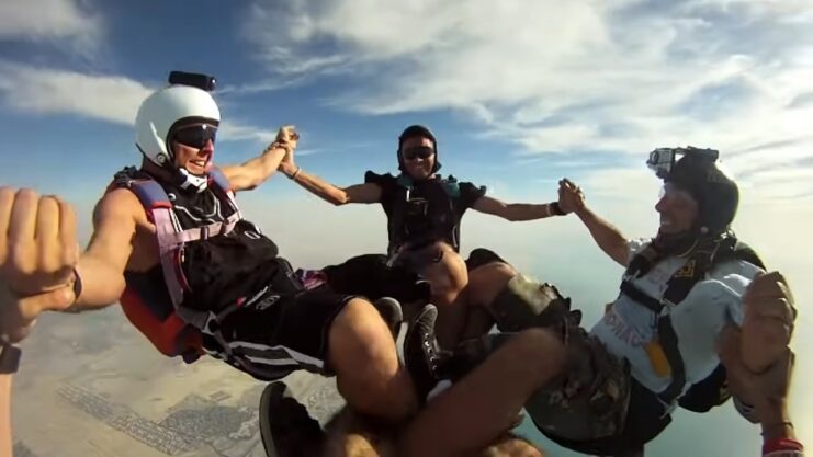 Skydive