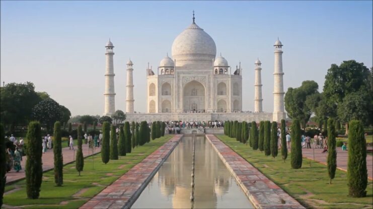 Taj Mahal