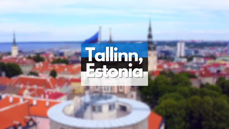 Tallinn, Estonia