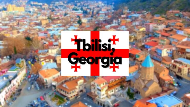 Tbilisi, Georgia