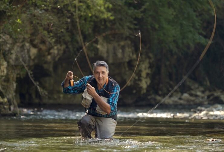 Techniques for catching big fish illinois