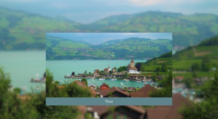 Thun