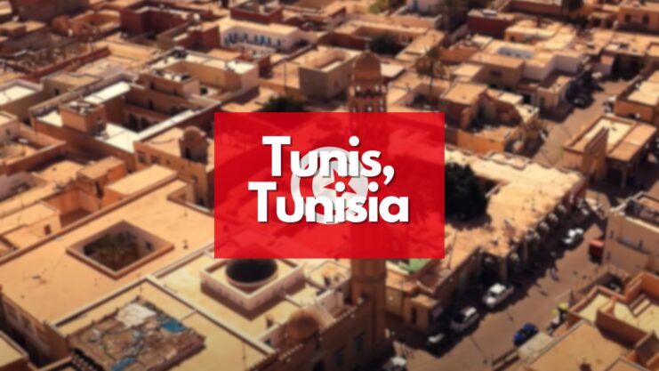 Tunis, Tunisia