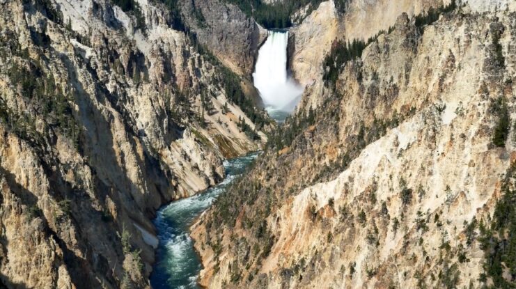 Yellowstone National Park, Wyoming