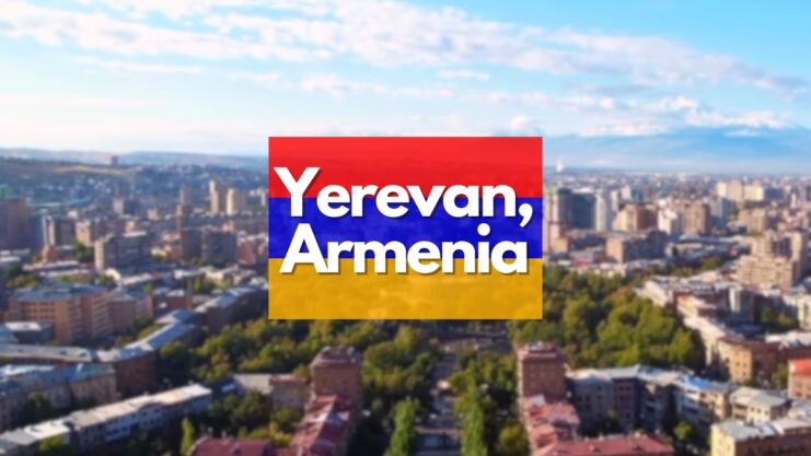 Yerevan, Armenia Destinations