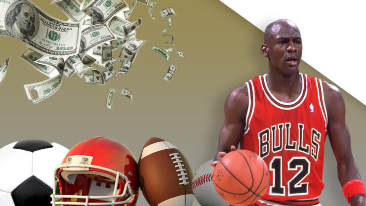 celebrity sports bettors