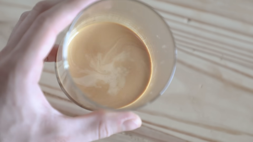 Caffeine Content in An Espresso Shot