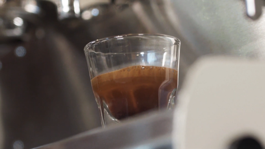 Caffeine Content in a Shot of Espresso