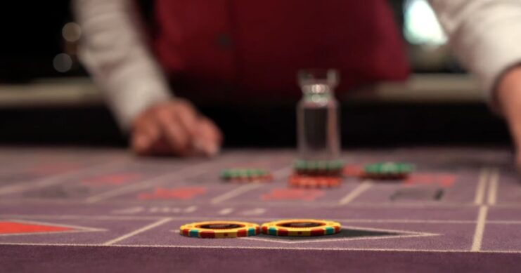 Digital Transformation of Gambling