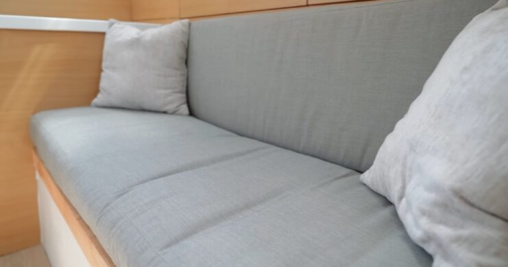 Enhancing Comfort Seating and Cushion Upgrades