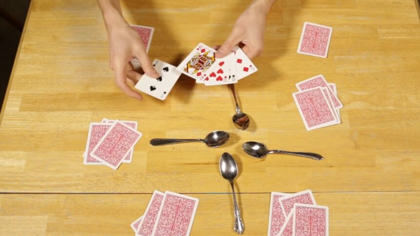 How to Play Spoons