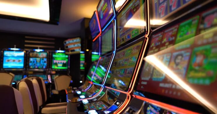 Is There a Strategy for Slot Games