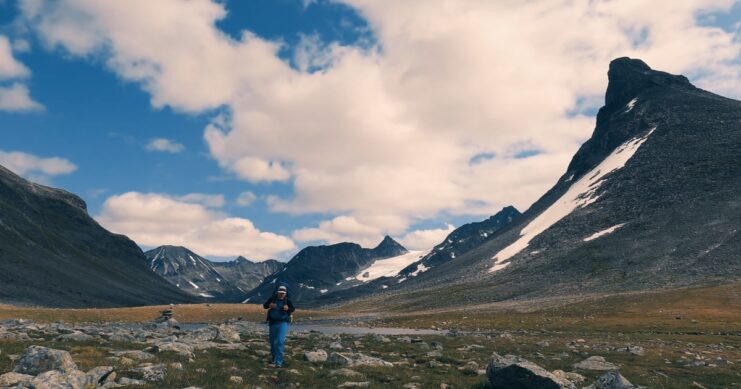 Jotunheimen National Park Glamping