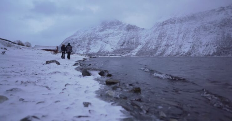 Lyngen Alps Glamping