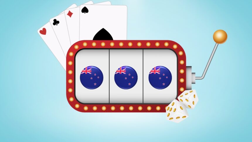 Online Pokies in New Zealand