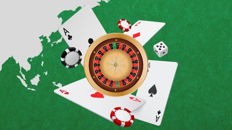 Safe and Secure Online Gambling in Asia