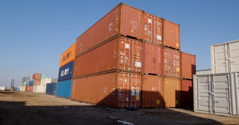 Revolutionizing Logistics Innovations in Shipping Containers and Storage Solutions