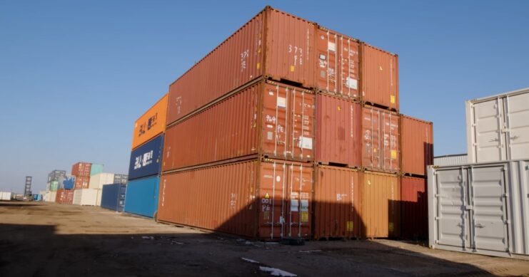 Revolutionizing Logistics Innovations in Shipping Containers and Storage Solutions